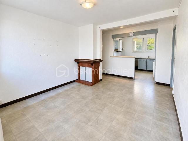 Appartement 4 pièces 64 m²