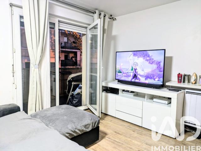 Appartement 4 pièces 64 m²