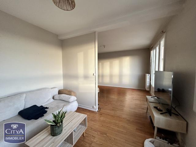 Appartement 4 pièces 64 m²