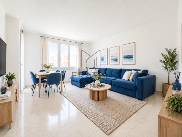 Appartement 4 pièces 64 m²