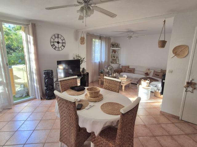 Appartement 4 pièces 64 m²