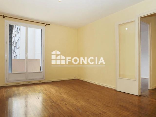 Appartement 4 pièces 64 m²