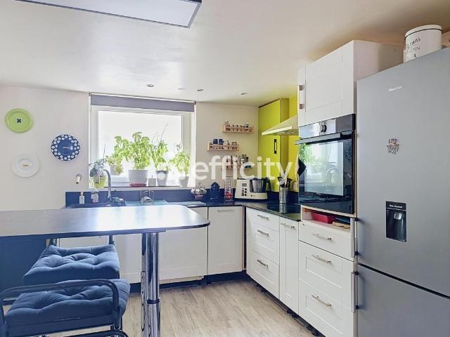 Appartement 4 pièces 64 m²