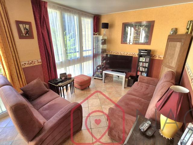 Appartement 4 pièces 64 m²