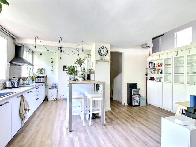 Appartement 4 pièces 64 m²