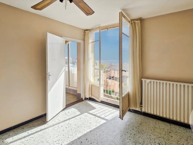 Appartement 4 pièces 64 m²