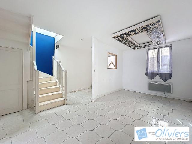 Appartement 4 pièces 64 m²