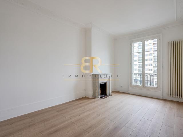 Appartement 4 pièces 64 m²