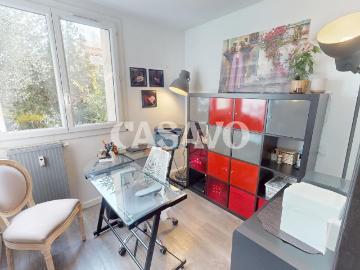 Appartement 4 pièces 64 m²