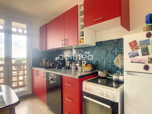 Appartement 4 pièces 64 m²