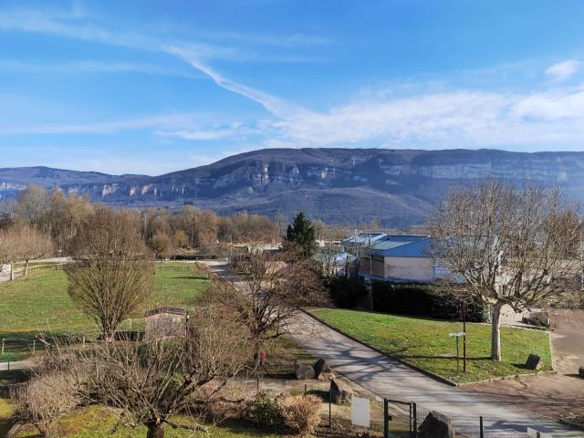 Appartement 4 pièces 64 m²