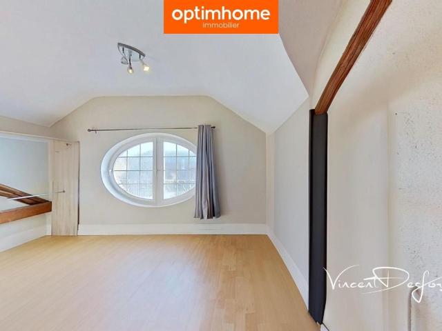Appartement 4 pièces 64 m²