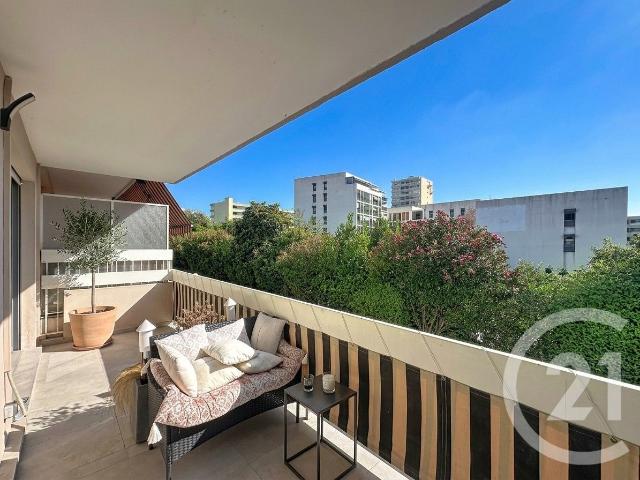 Appartement 4 pièces 64 m²