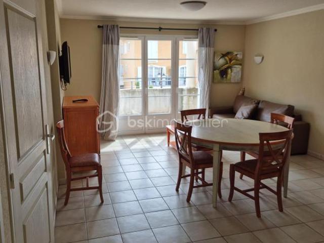 Appartement 4 pièces 64 m²