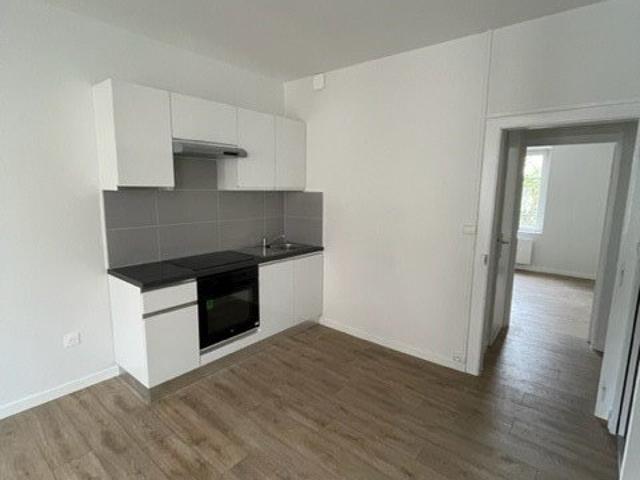 Appartement 4 pièces 64 m²