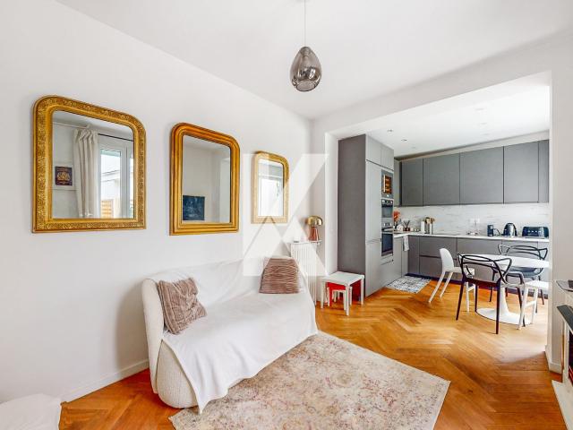 Appartement 4 pièces 64 m²