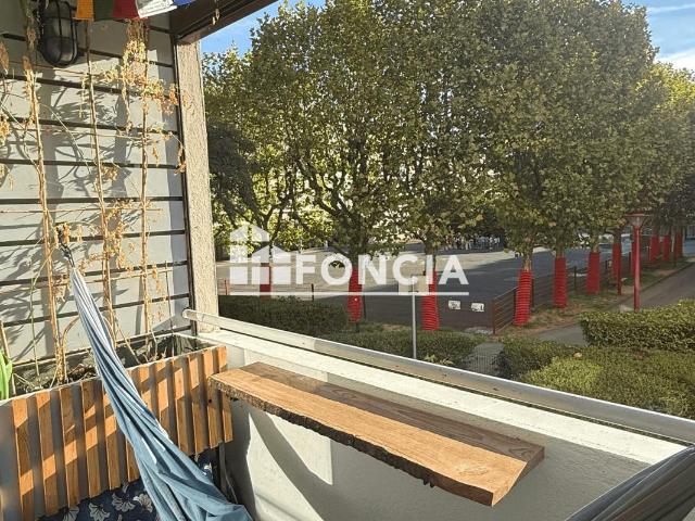 Appartement 4 pièces 64 m²