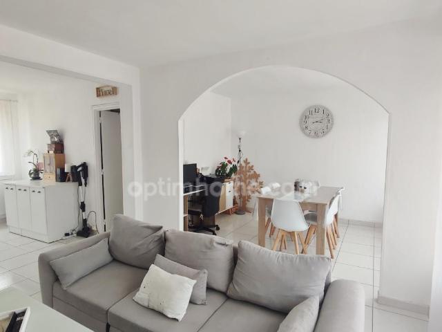 Appartement 4 pièces 64 m²