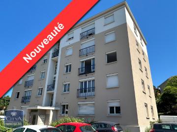 Appartement 4 pièces 64 m²