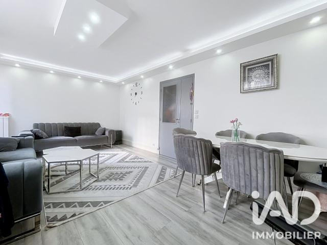 Appartement 4 pièces 64 m²