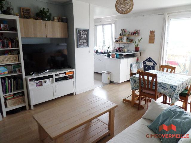 Appartement 4 pièces 64 m²