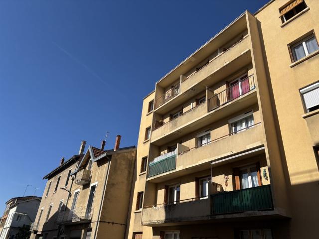 Appartement 4 pièces 64 m²