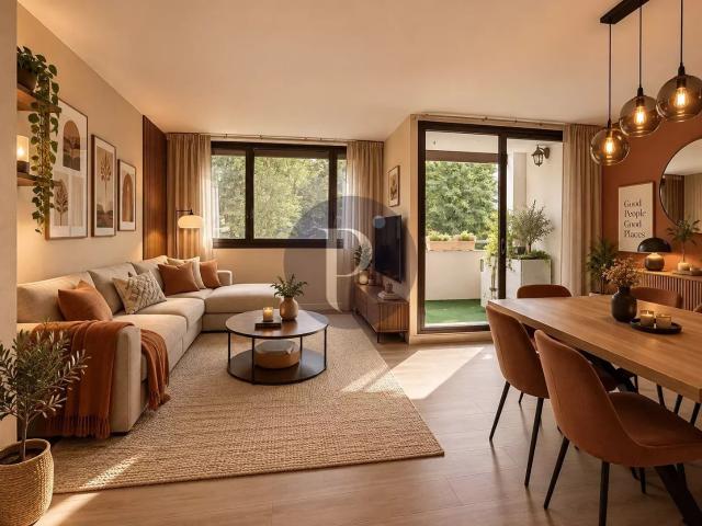 Appartement 4 pièces 64 m²