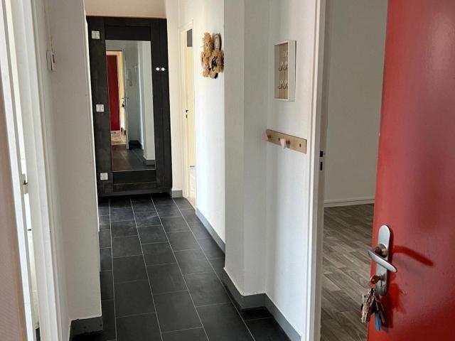 Appartement 4 pièces 64 m²