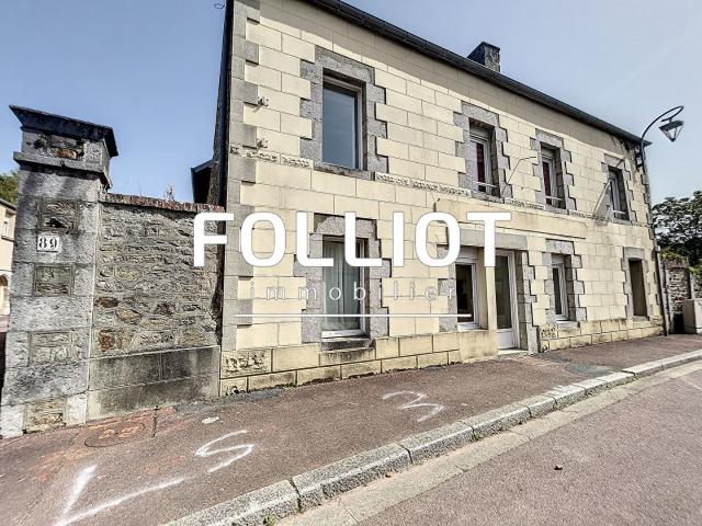 Appartement 4 pièces 64 m²