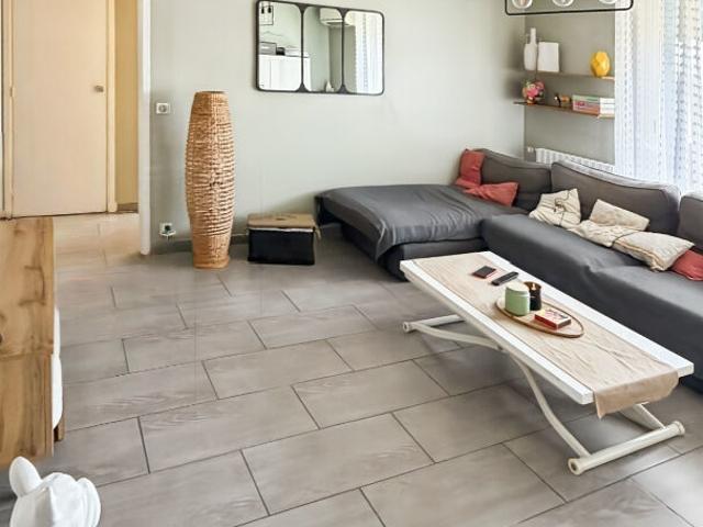 Appartement 4 pièces 64 m²