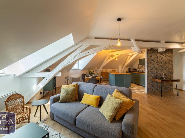 Appartement 4 pièces 64 m²