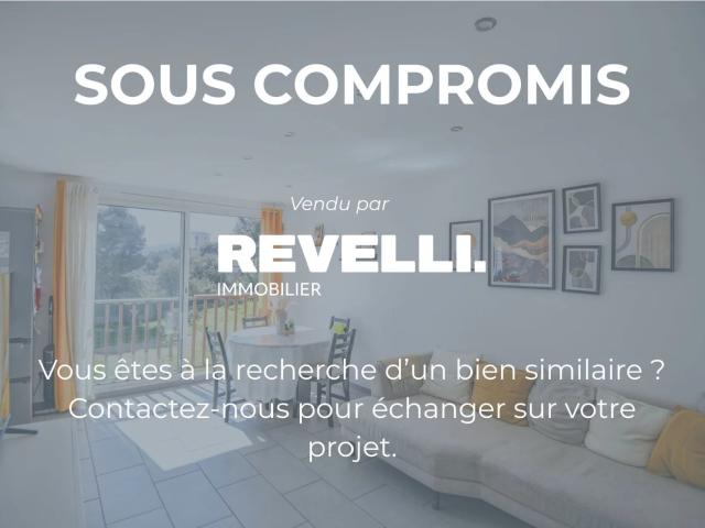 Appartement 4 pièces 64 m²