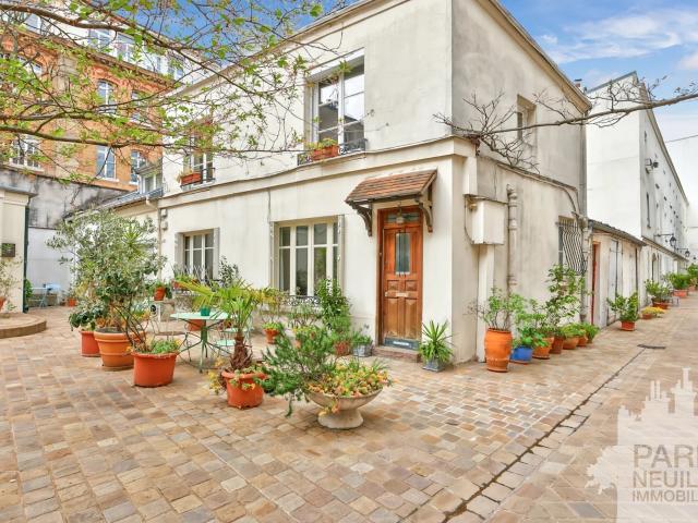 Appartement 4 pièces 64 m²
