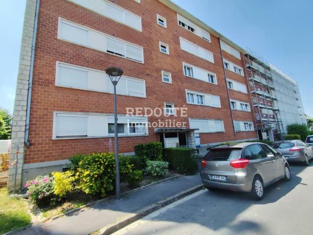 Appartement 4 pièces 64 m²