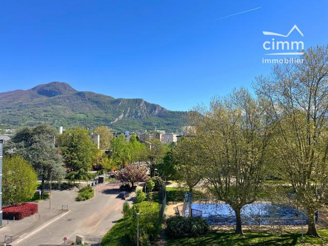 Appartement 4 pièces 64 m²