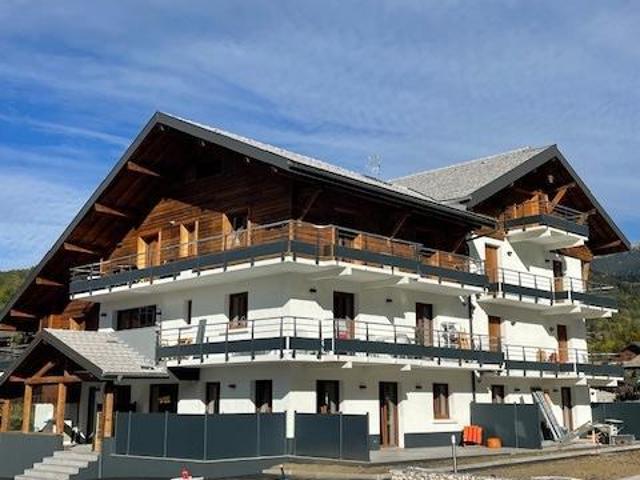 Appartement 4 pièces 64 m²