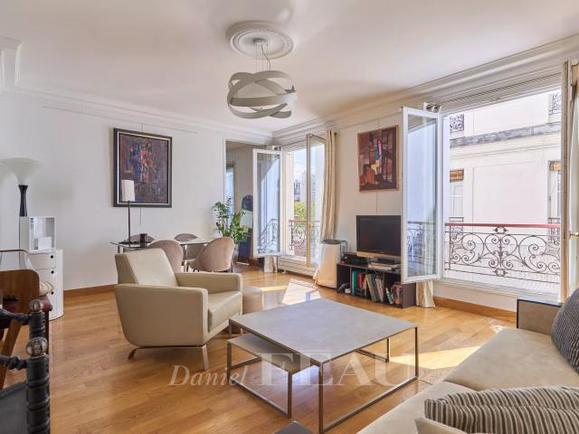 Appartement 4 pièces 64 m²