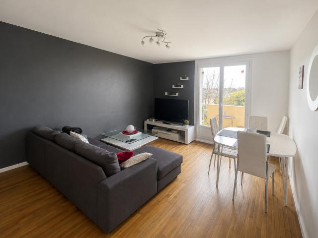 Appartement 4 pièces 64 m²