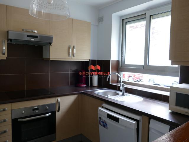 Appartement 4 pièces 64 m²