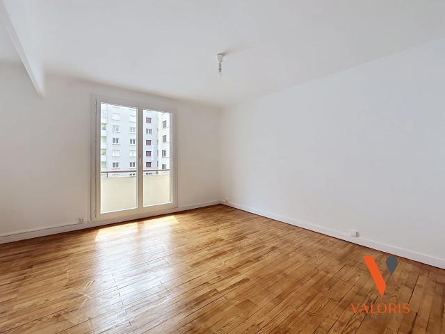 Appartement 4 pièces 64 m²