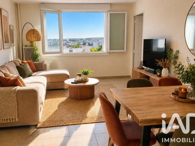 Appartement 4 pièces 64 m²