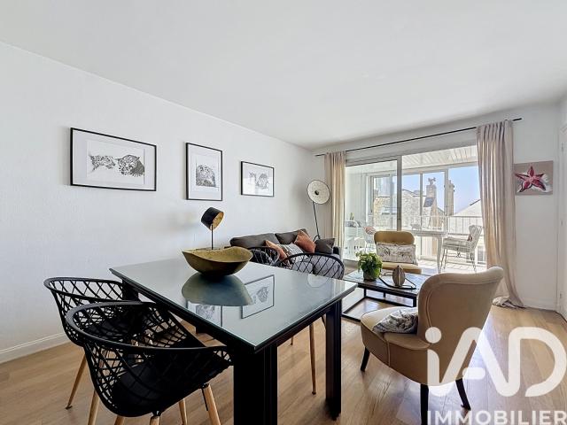 Appartement 4 pièces 64 m²