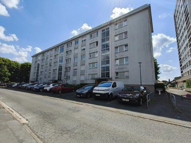 Appartement 4 pièces 64 m²