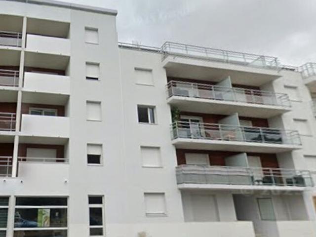 Appartement 4 pièces 64 m²