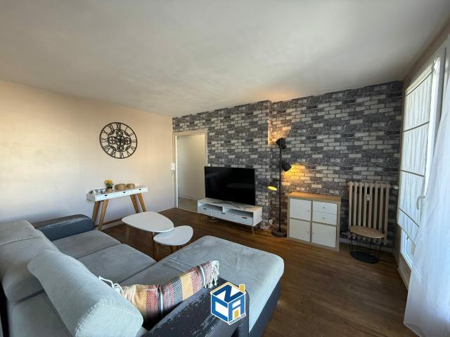 Appartement 4 pièces 64 m²