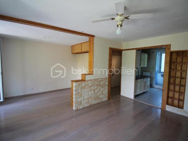 Appartement 4 pièces 64 m²