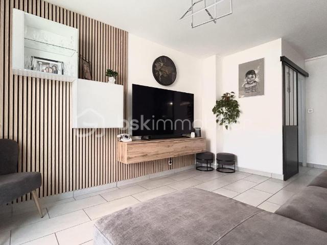 Appartement 4 pièces 64 m²