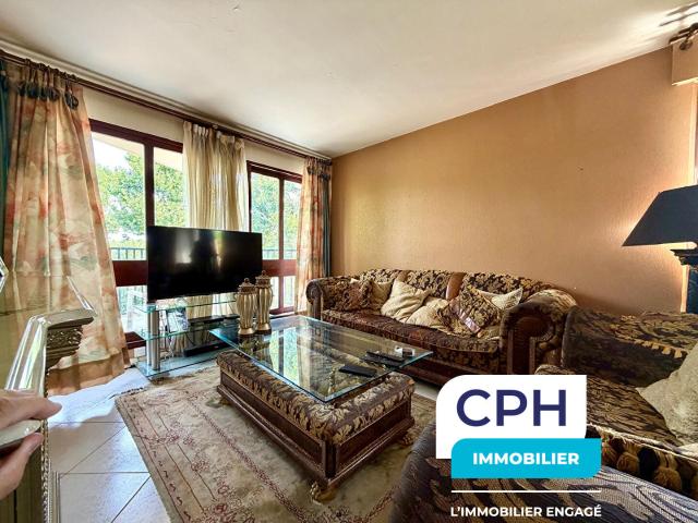 Appartement 4 pièces 64 m²