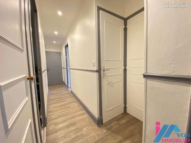 Appartement 4 pièces 64 m²
