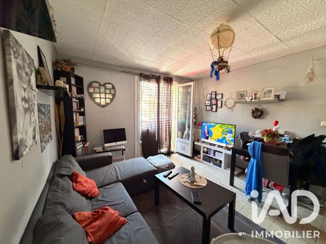 Appartement 4 pièces 64 m²